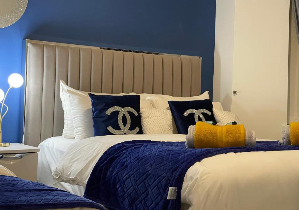 Bellshill Apartment | HLA Holytown