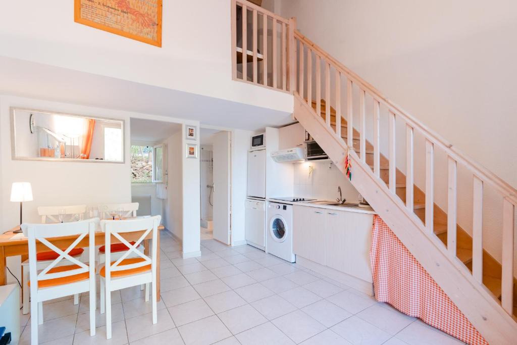 Foulquines Villa | HM13 : Villa 3 pièces mezzanine 4 couchages NARBONNE-PLAGE