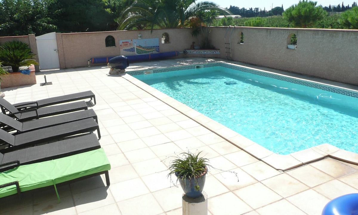 Saint-Hippolyte House | Homerez - House in Saint-Laurent-de-la-Salanque