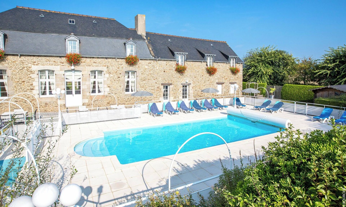 Saint-Jouan-des-Guerets House | House for 5 people in st Malo