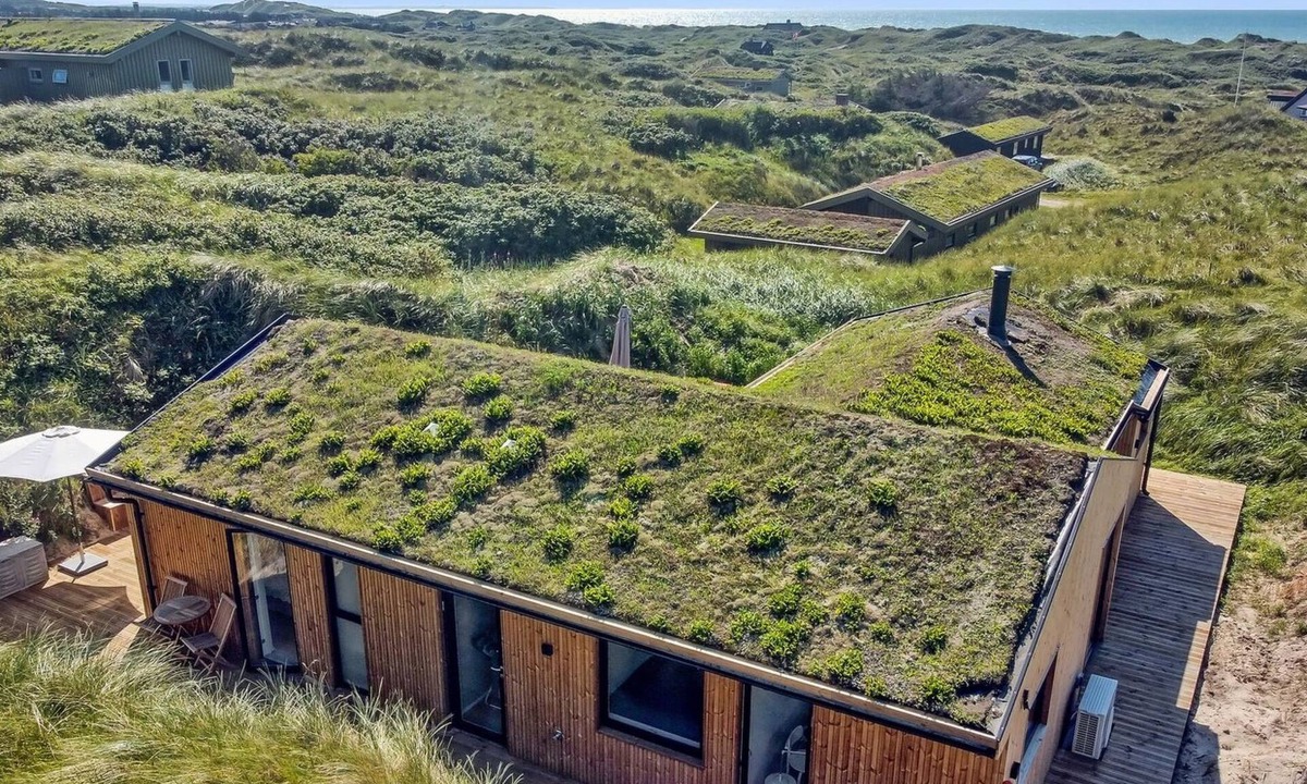 Grønhøj House | "Hoat" - 300m from the sea by Interhome