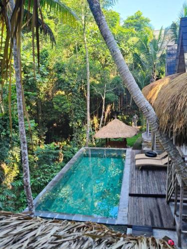 Gianyar Hotel | HOB Jungle Escape Villa