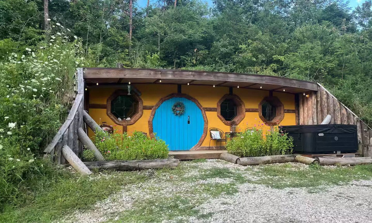 Stanton Cabin | Hobbit Hollow Red River Gorge