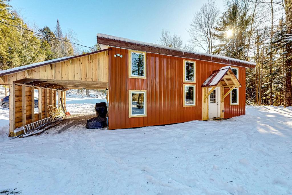 Morrisville House | Hobbit House