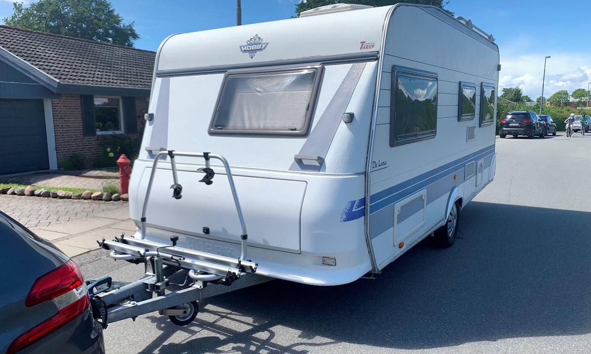Kastrup House | Hobby De Luxe Caravan