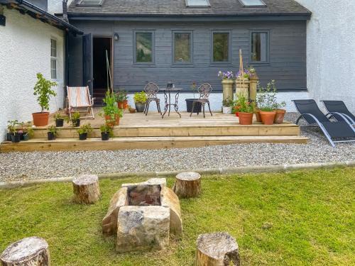 Glendaruel House | Hobgoblin Apartment - Uk42205