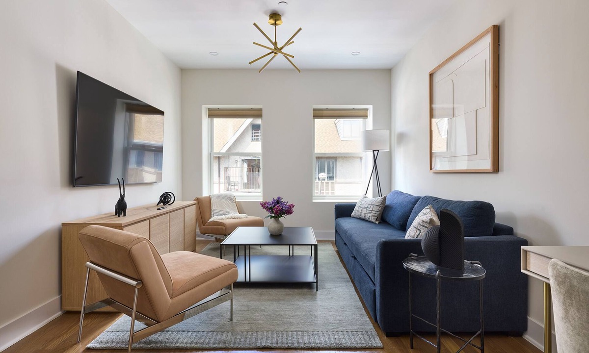 Hoboken Apartment | Hoboken Loft Hideaway - walk to PATH