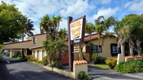 Dargaville Hotel | Hobson's Choice Motel