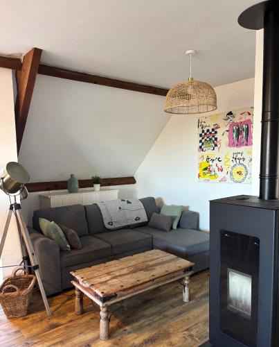 Aspin-en-Lavedan Apartment | HochEck, le Coin d'en Haut, au pied des Pyrénées !