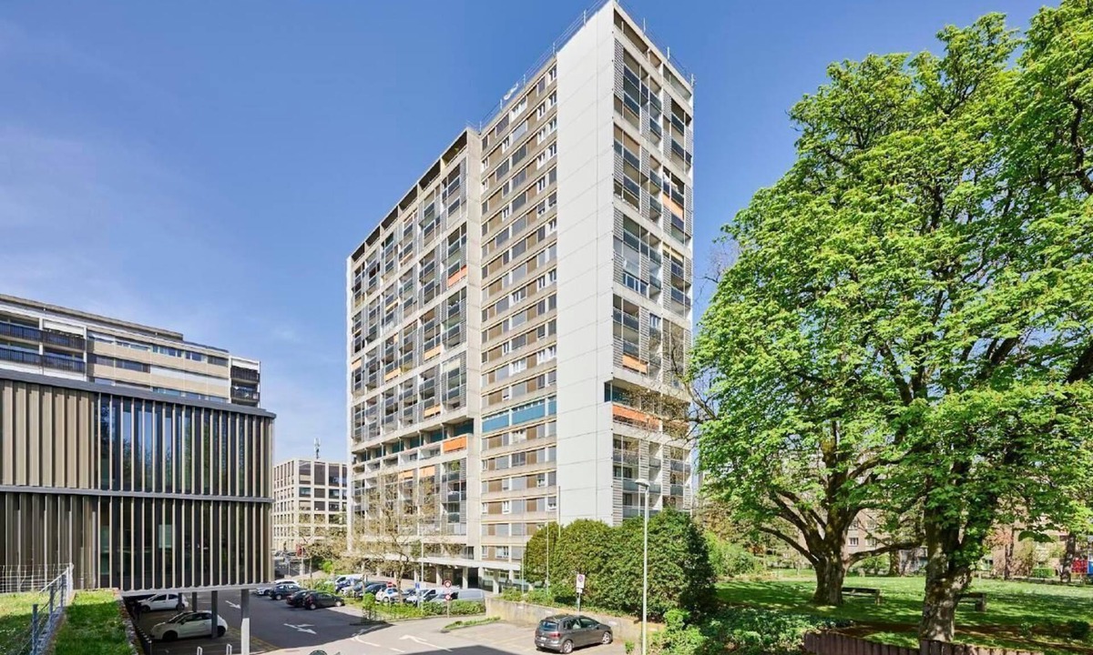 Bumpliz Apartment | Hochhaus Fellergut