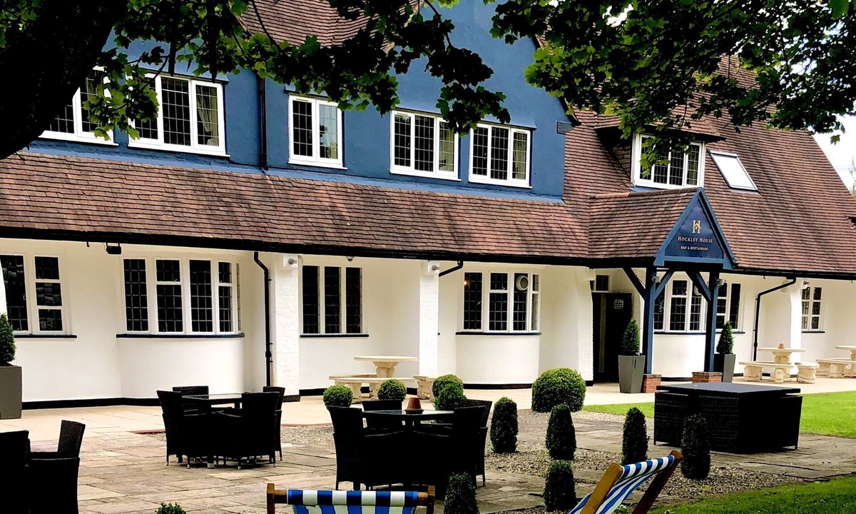 Lapworth Hotel | Hockley House