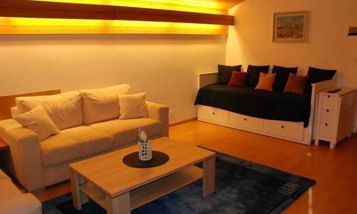 Wildhaus Apartment | Hof 4, CH-9658 Wildhaus