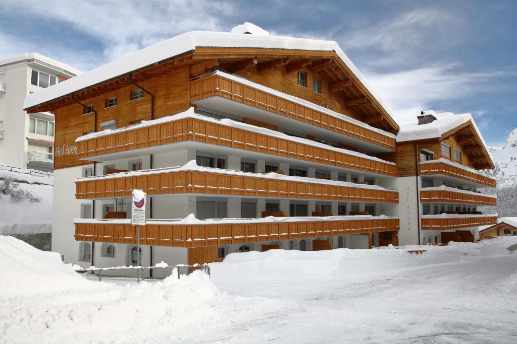 Arosa Apartment | Hof Arosa