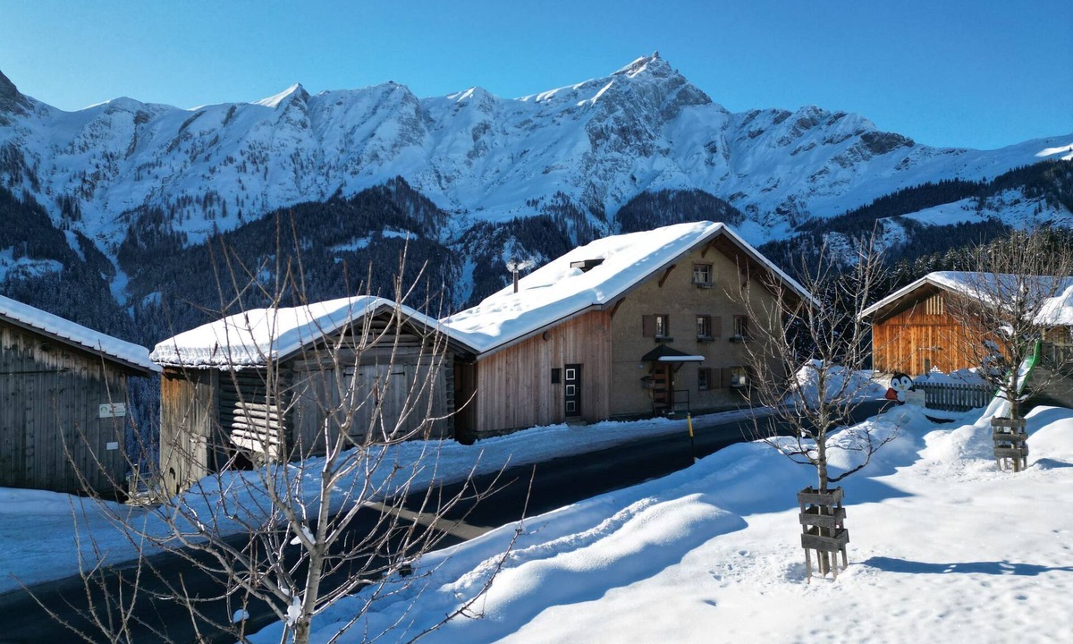 Tschappina Apartment | Hof Beeli, (Tschappina). by Interhome