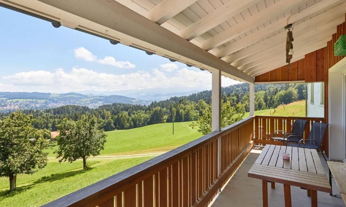 Gaiserwald Apartment | Hof Höchi by Interhome