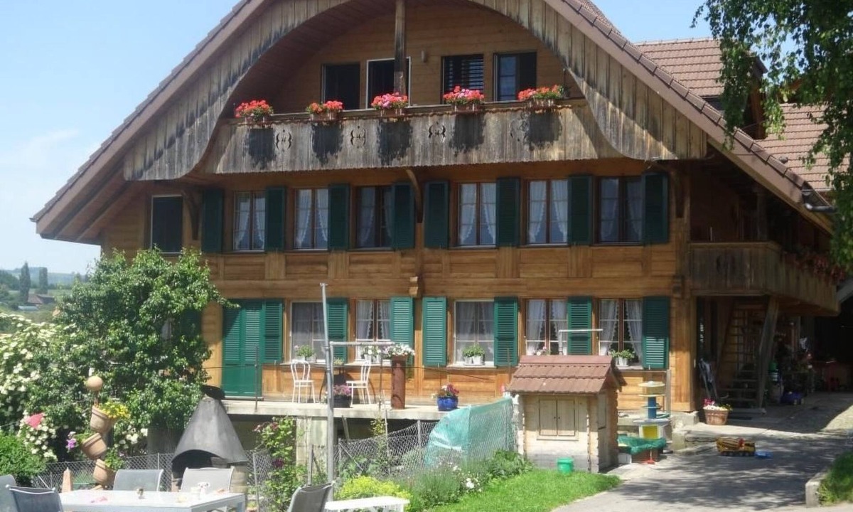 Kienersruti Apartment | Hof Schürweid by Interhome