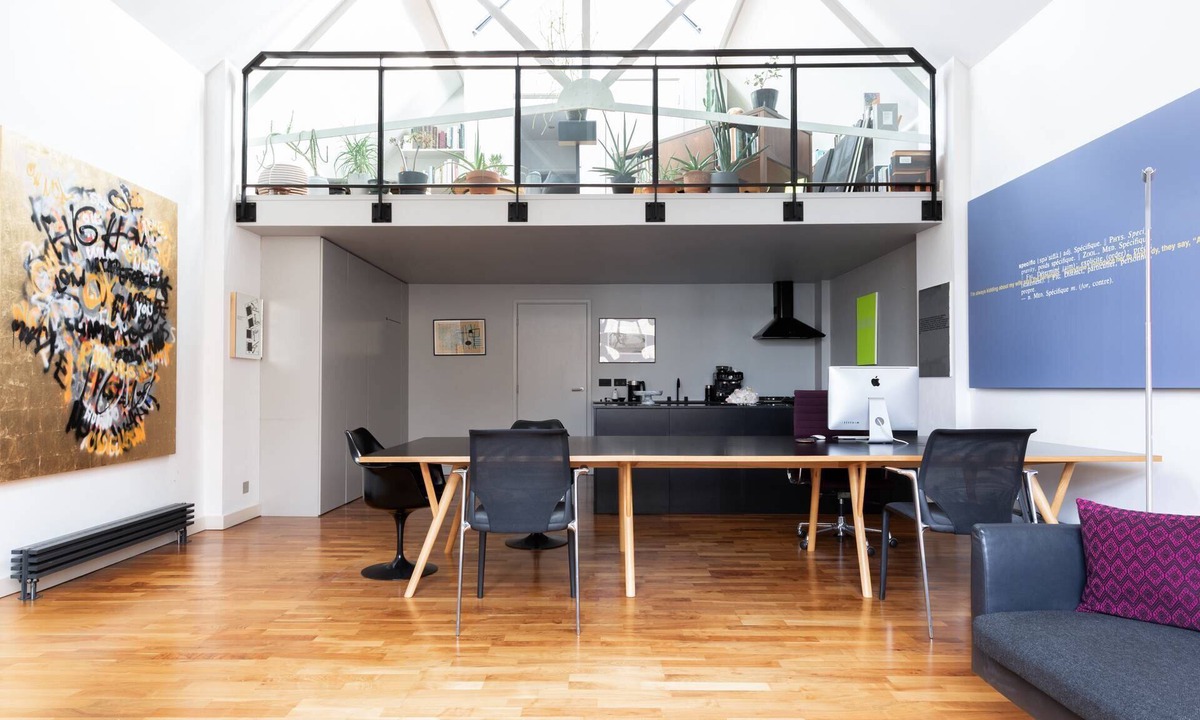 Hoxton Apartment | Hoffman Square by onefinestay