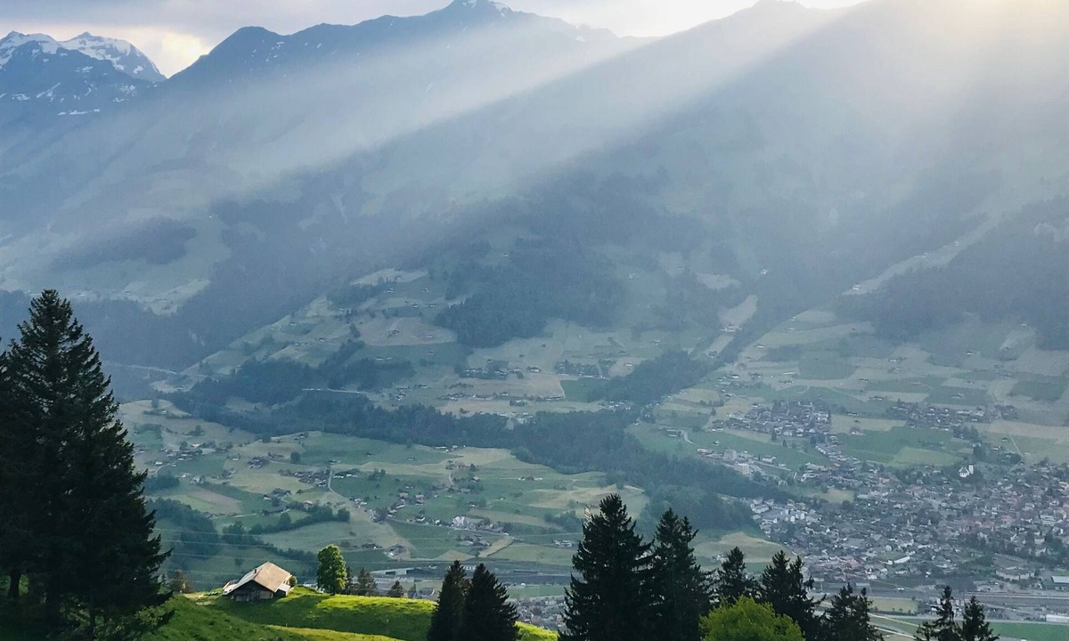 Frutigen Ski Chalet | Hofuri, Voralp