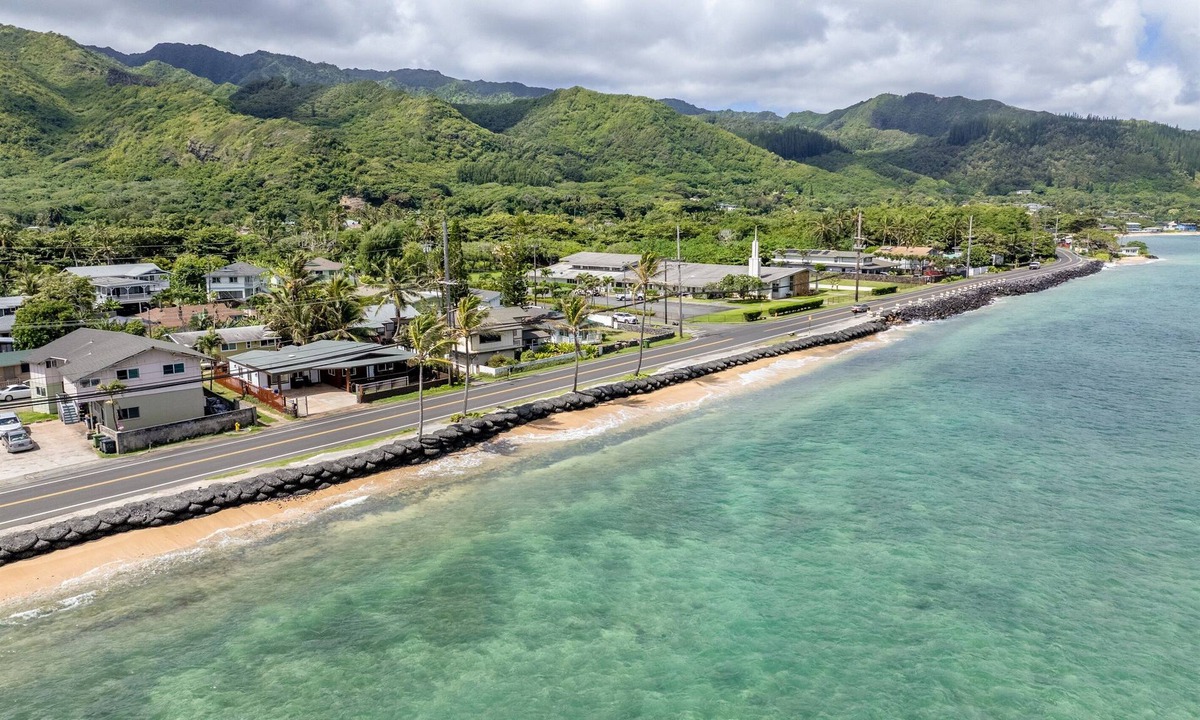 Hauula House | Hoku Hideaway - AC, Ocean Views