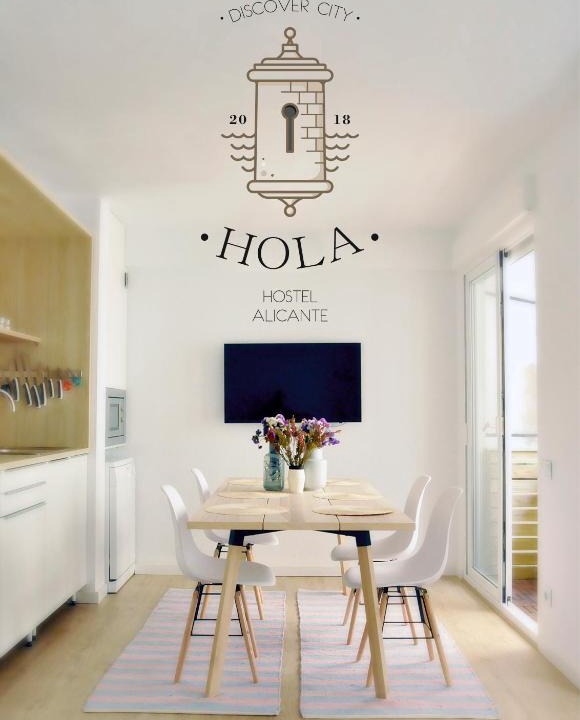 Alicante City Centre Hostel | Hola Hostel Alicante