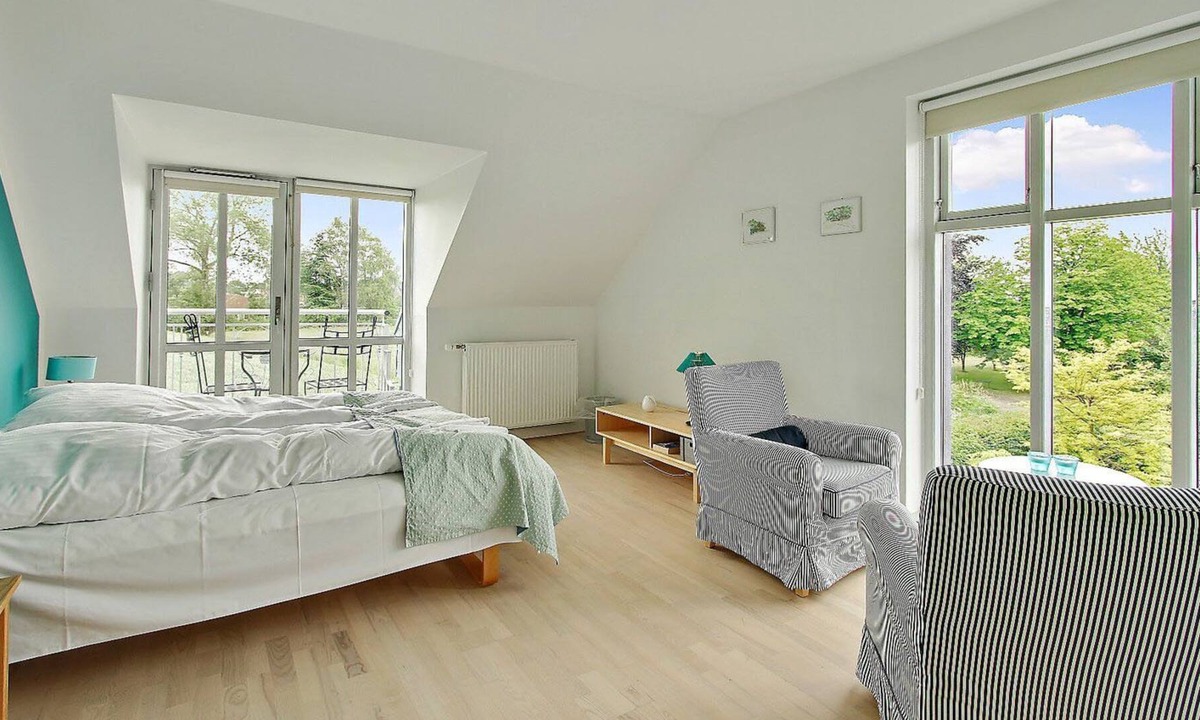 Bakkebølle Apartment | Holberggård - Gastronomi og Konference