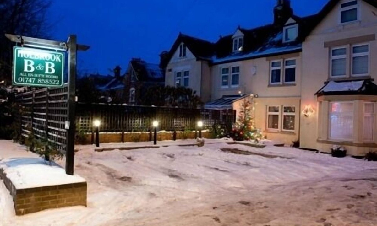 Shaftesbury Bed & Breakfast | Holbrook B&B