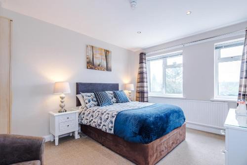 Barnetby House | Holcombe Guest House