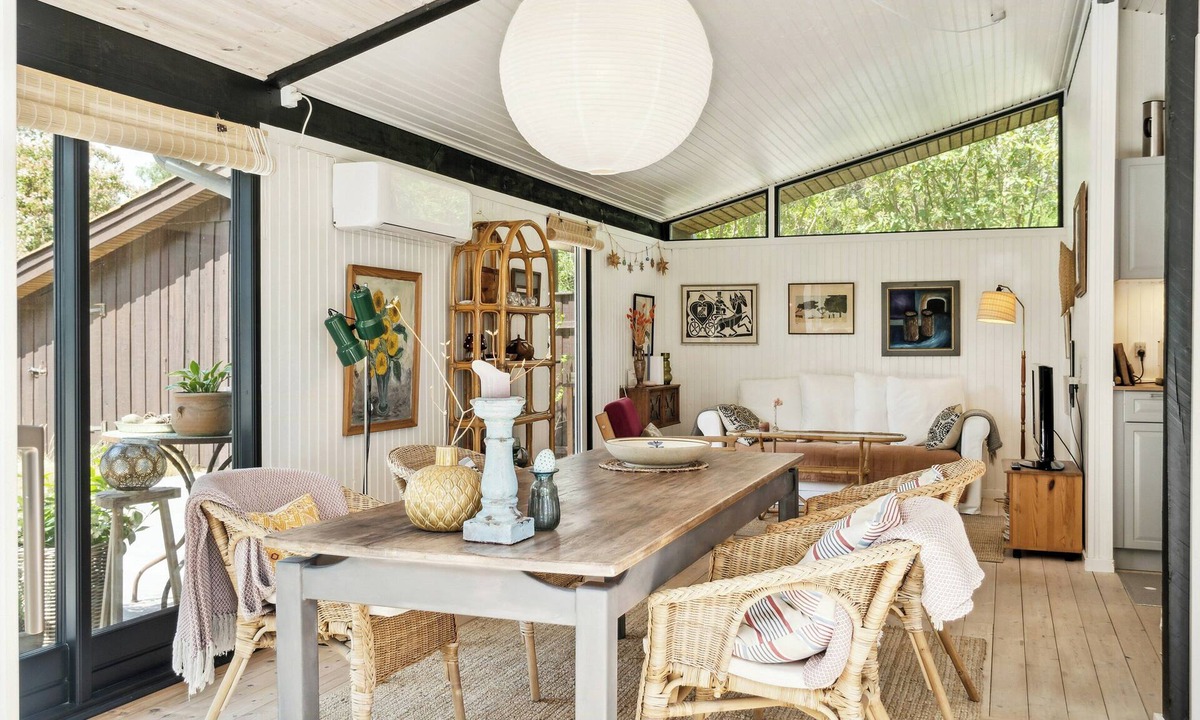 Nysted House | Holday home with view of the Baltic sea