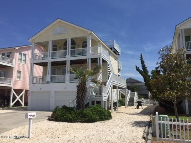 Holden Beach House | Holden On' South