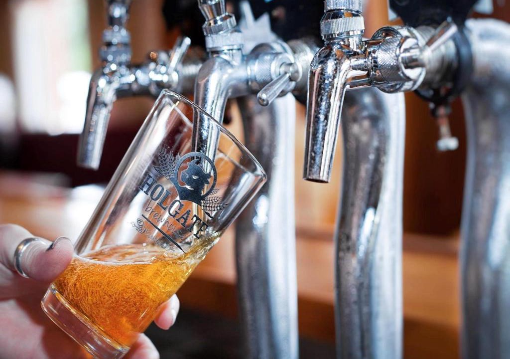 Woodend Hotel | Holgate Brewhouse