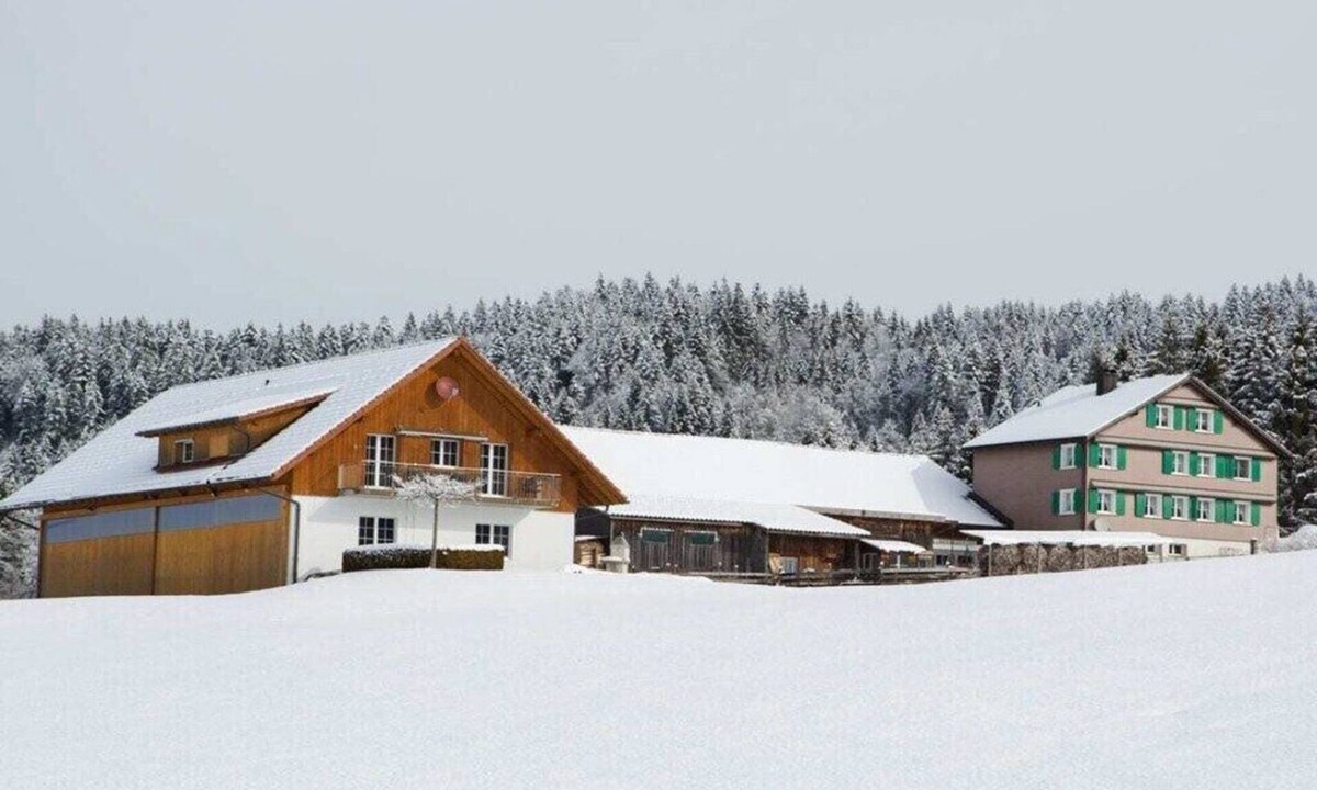 Gross House | Holiday farm by the lake