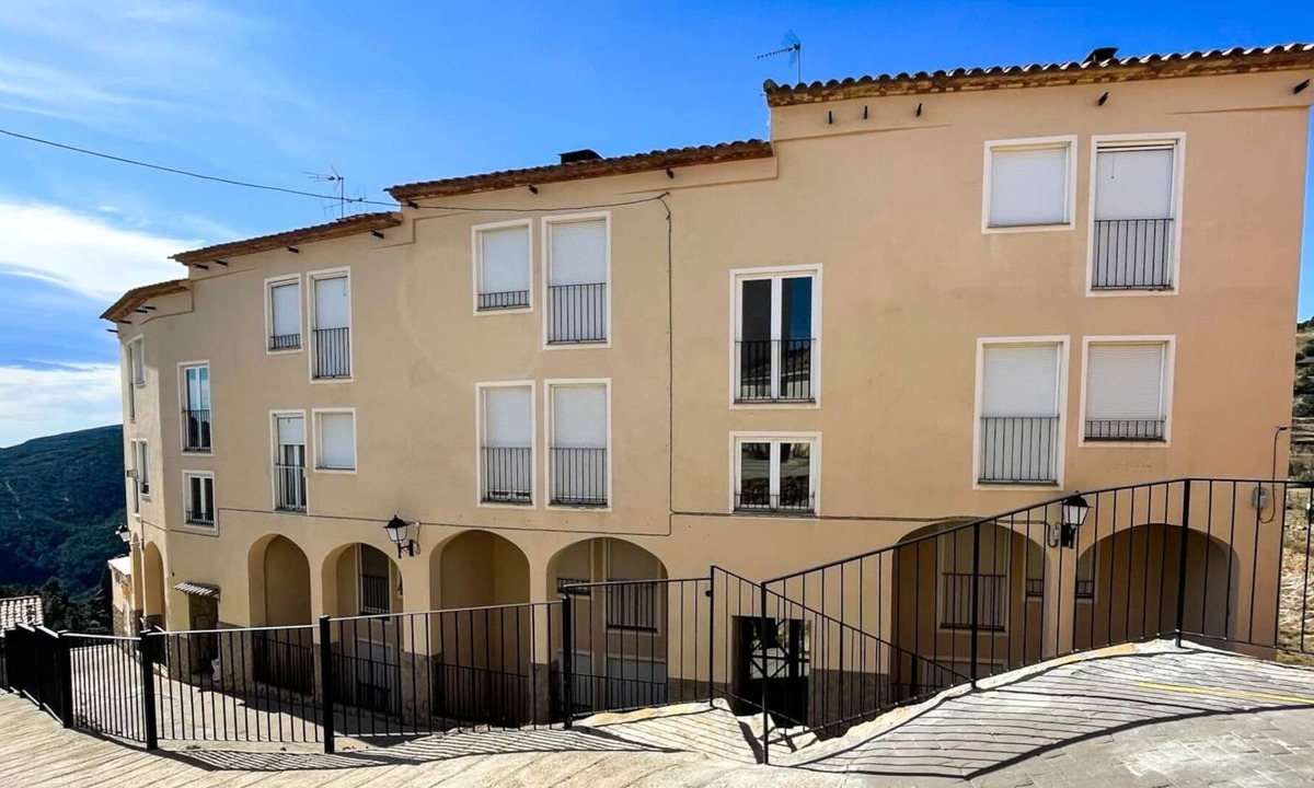 Vistabella del Maestrat Apartment | Holiday apartment Vistabella 1 C REF. 034