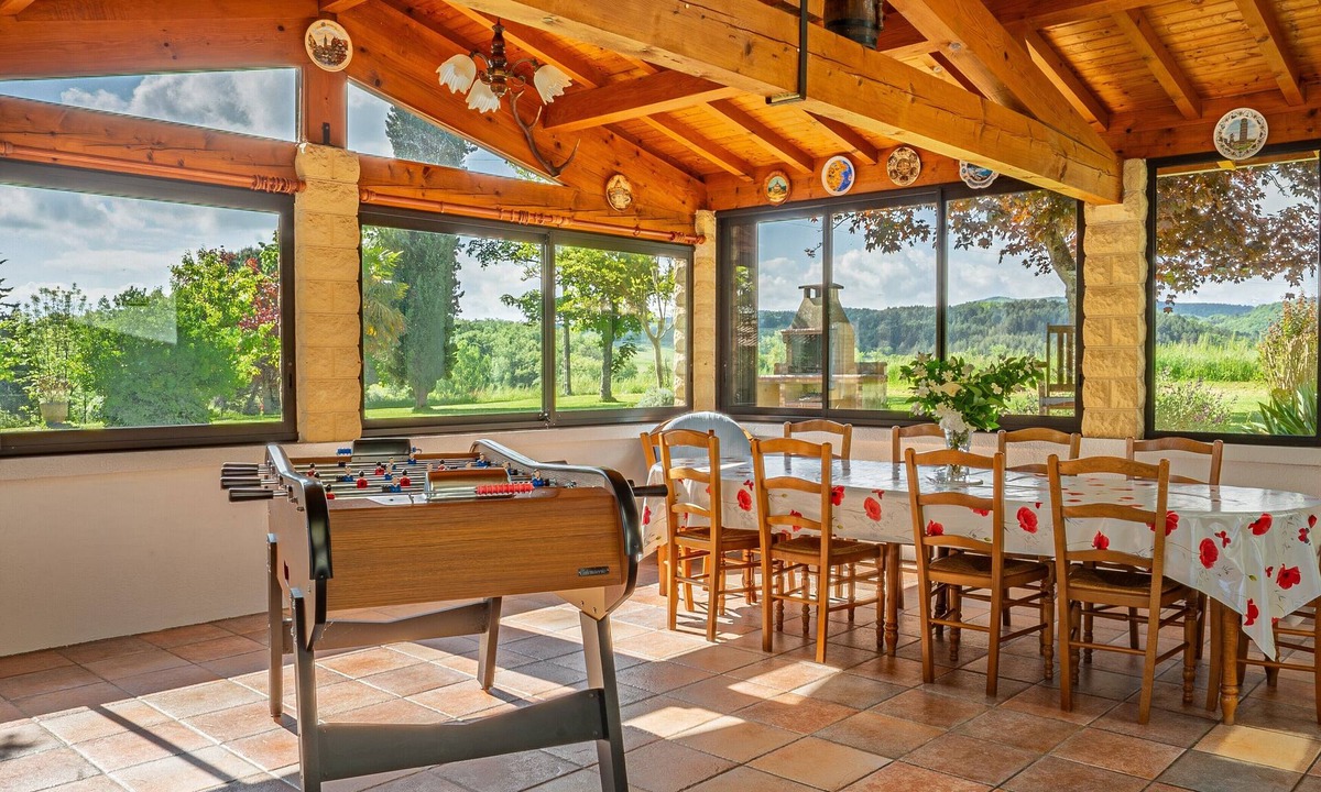 Saint-Julien-de-Gras-Capou House | Holiday Home Les Cassagnes