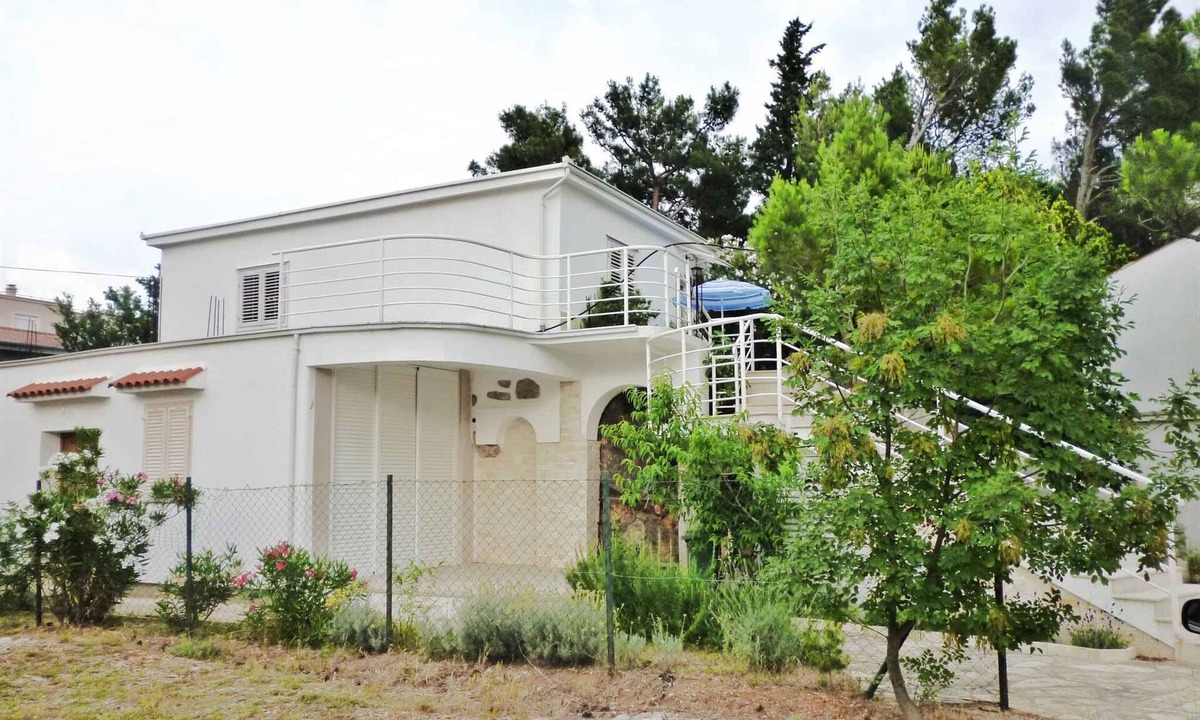 Starigrad Apartment | Holiday apartment mit Klimaanlage und Terrasse