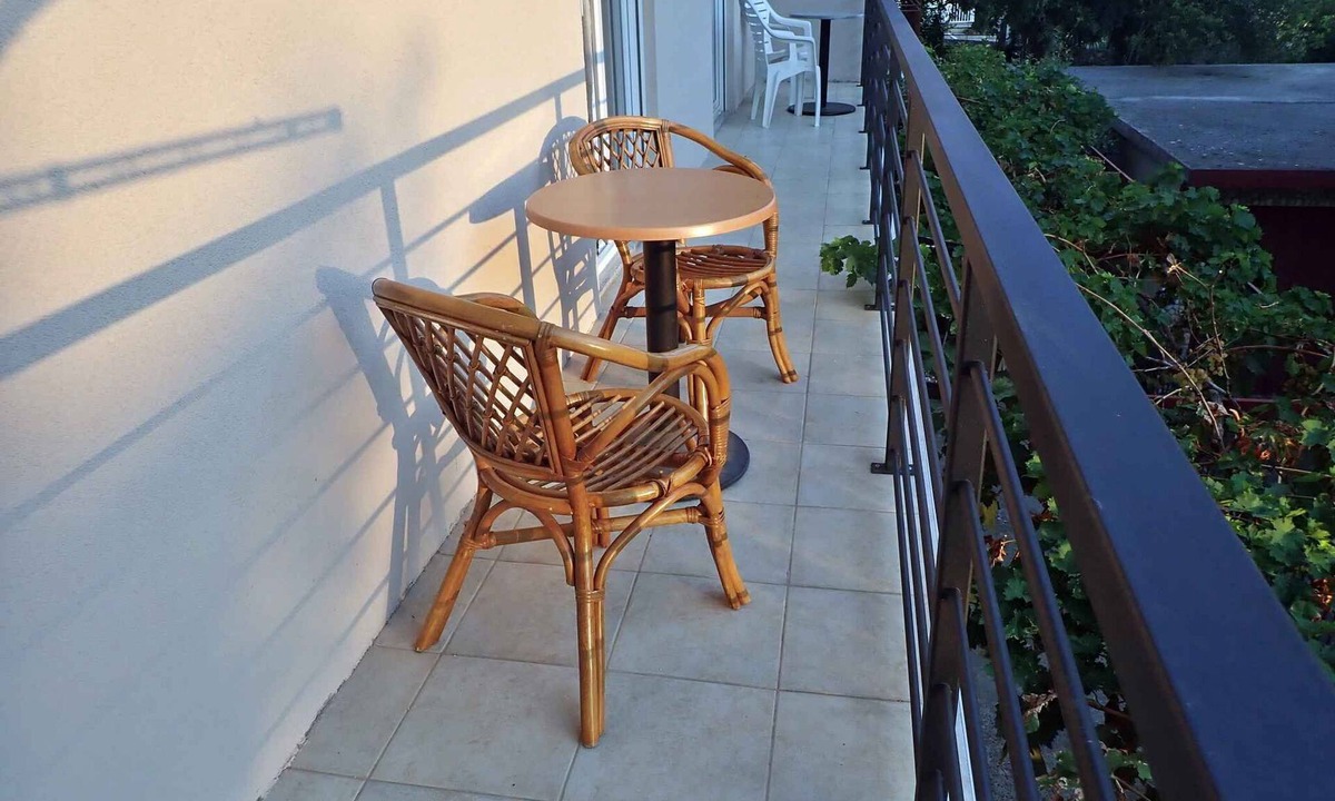 Starigrad Apartment | Holiday apartment mit Klimaanlage und Balkon
