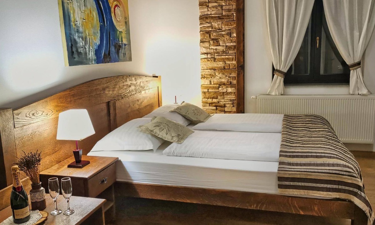 Plitvica Selo Apartment | Holiday apartment Plitvicer Seen for 2 persons with 1 bedroom - Holiday apartment