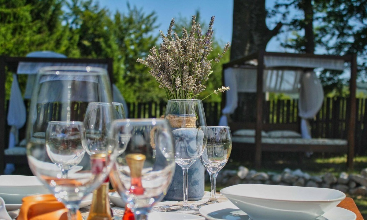 Plitvica Selo Apartment | Holiday apartment Plitvicer Seen for 2 - 4 persons with 1 bedroom - Holiday apartment