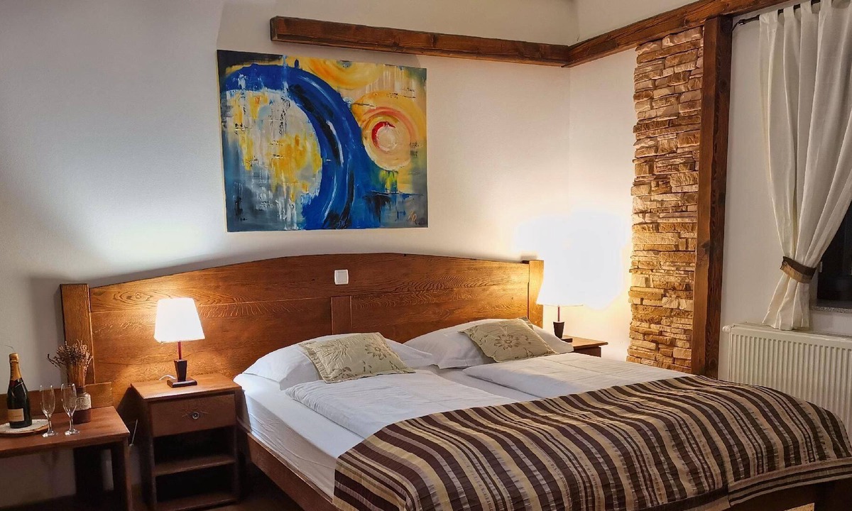 Plitvica Selo Apartment | Holiday apartment Plitvicer Seen for 2 persons with 1 bedroom - Holiday apartment