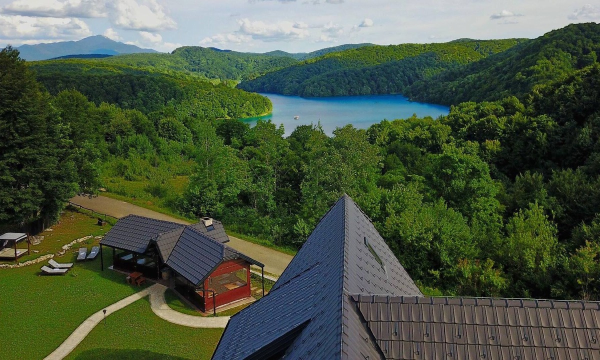 Plitvica Selo Apartment | Holiday apartment Plitvicer Seen for 2 persons with 2 bedrooms - Holiday apartment