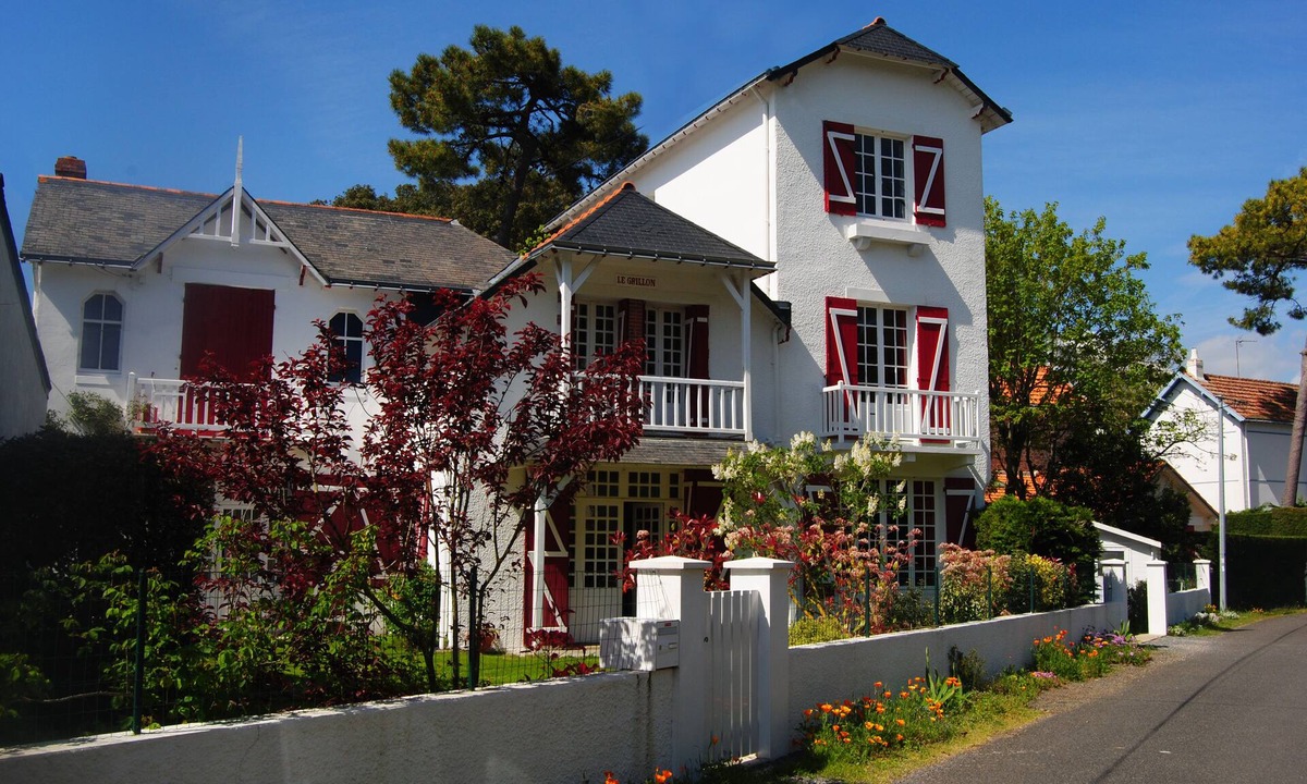 Pornichet Apartment | Holiday apartment 2 steps from the sea in a charming residence