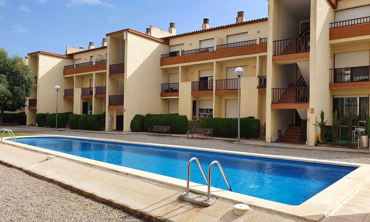 L'Escala Apartment | Holiday apartment 250 m from the beach