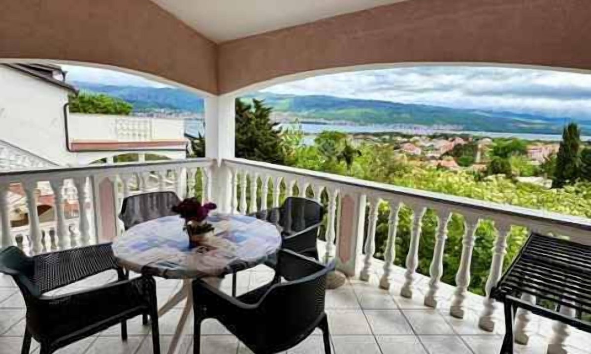 Silo Apartment | Holiday apartment 300 m to the Adriatic Sea