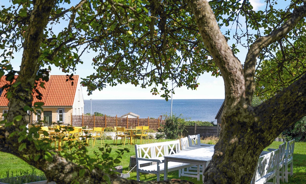 Svaneke Apartment | Holiday apartment 5 at beautiful Solgaarden