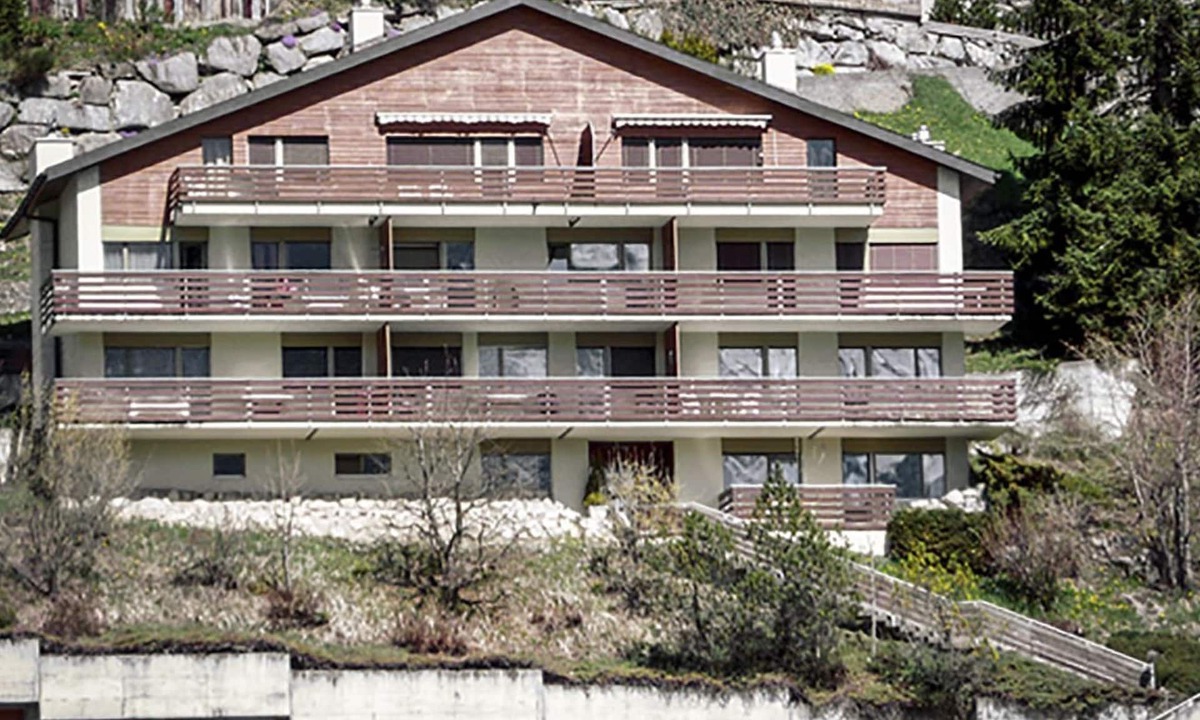 Engelberg Apartment | Holiday Apartment 7 by Interhome