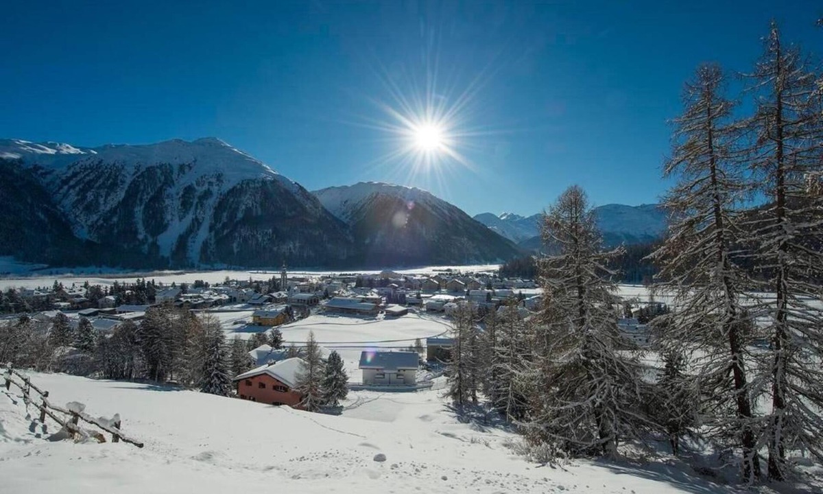 Bever Apartment | Holiday apartment Bever for 2 - 4 persons with 1 bedroom - Historical building
