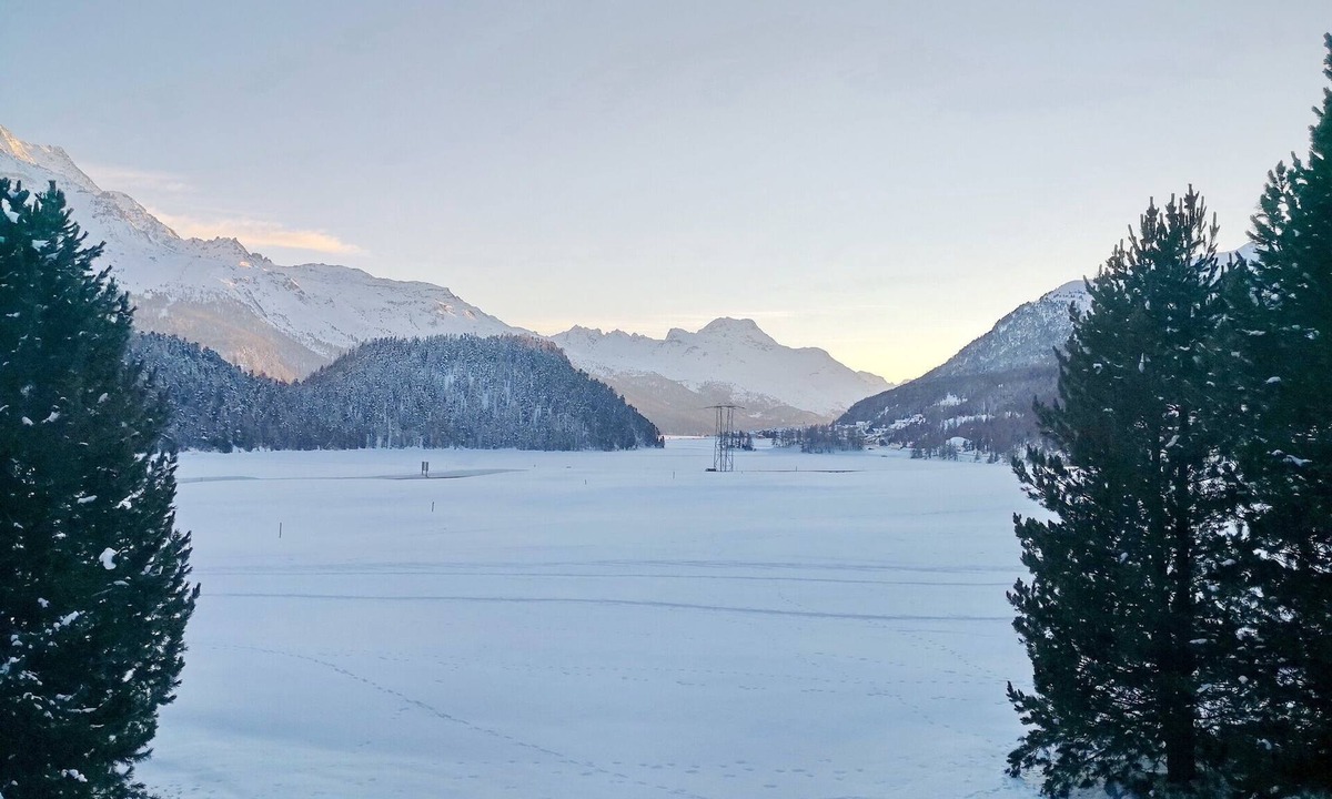 Champfer Apartment | Holiday apartment Champfèr (St. Moritz) for 1 - 4 persons with 2 bedrooms - Holiday apartment