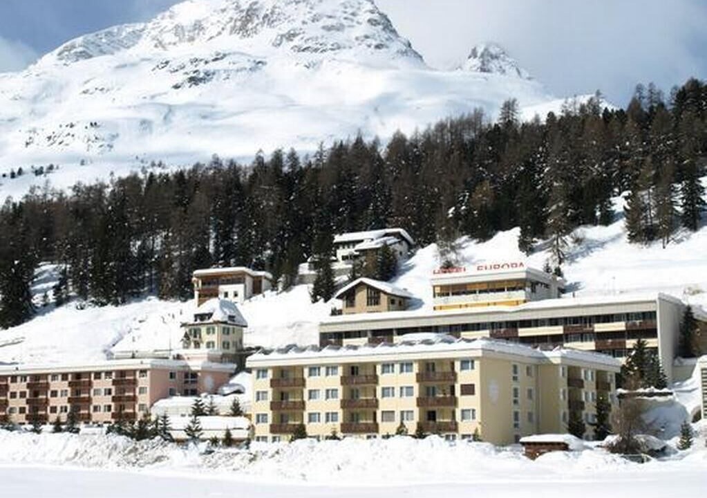 Champfer Apartment | Holiday apartment Champfèr (St. Moritz) for 1 - 2 persons - Holiday apartment