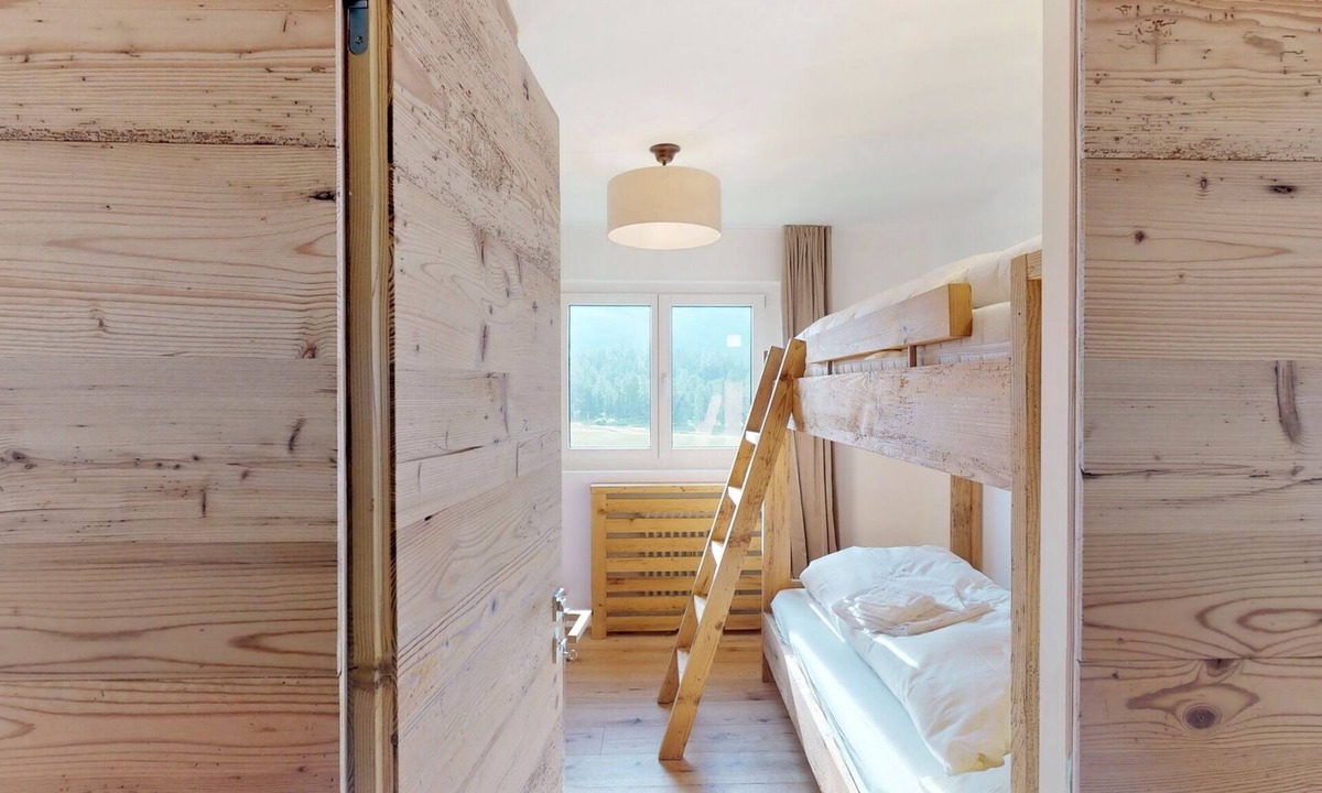 Champfer Apartment | Holiday apartment Champfèr (St. Moritz) for 1 - 4 persons with 2 bedrooms - Holiday apartment