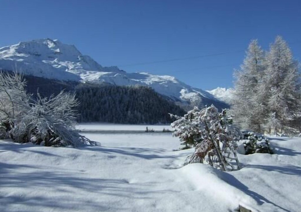 Champfer Apartment | Holiday apartment Champfèr (St. Moritz) for 1 - 6 persons with 3 bedrooms - Holiday apartment