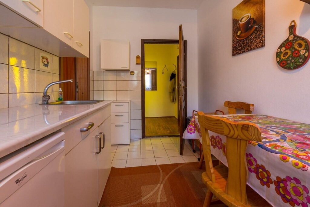 Dramalj Apartment | Holiday apartment Dramalj for 2 - 4 persons with 2 bedrooms - Holiday apartment